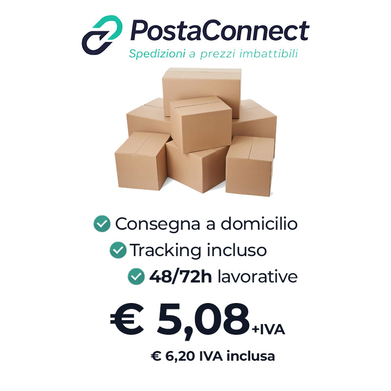 Etichetta BRT Italia 48/72h – Con Credito